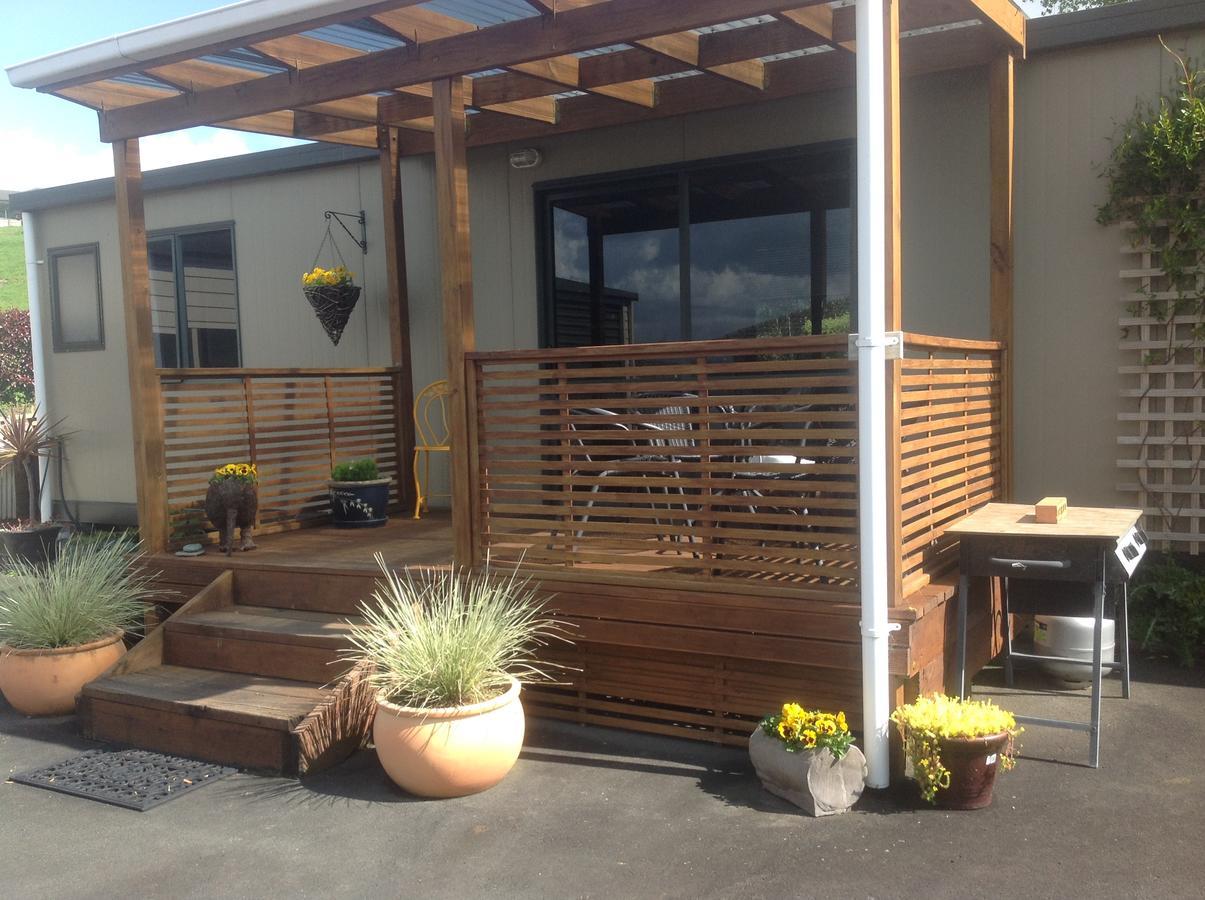 Pinedale Cottage Tirau Exterior foto