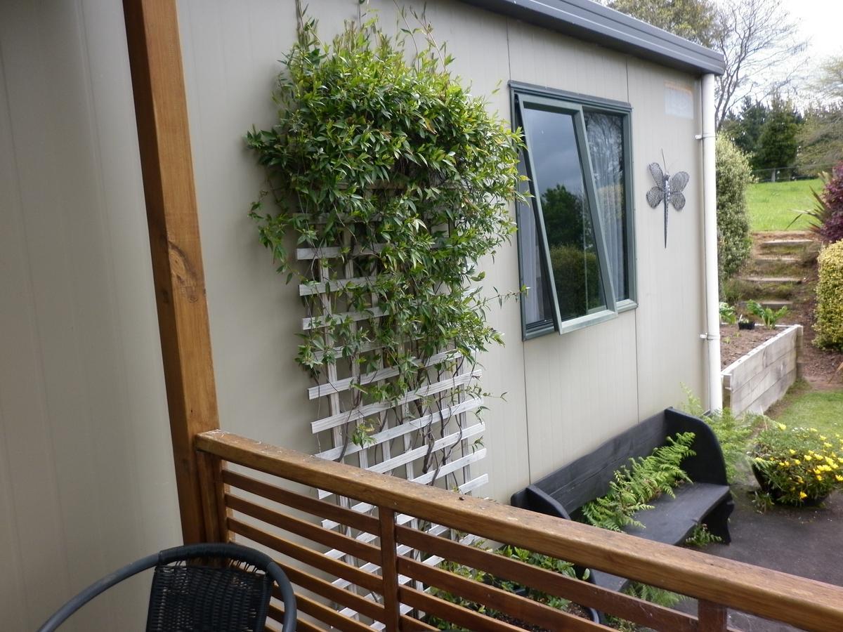 Pinedale Cottage Tirau Exterior foto